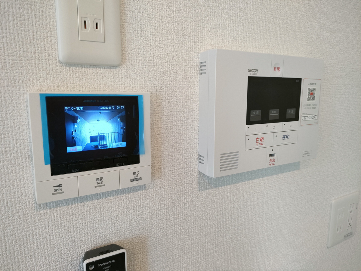 セキュリティ 写真19