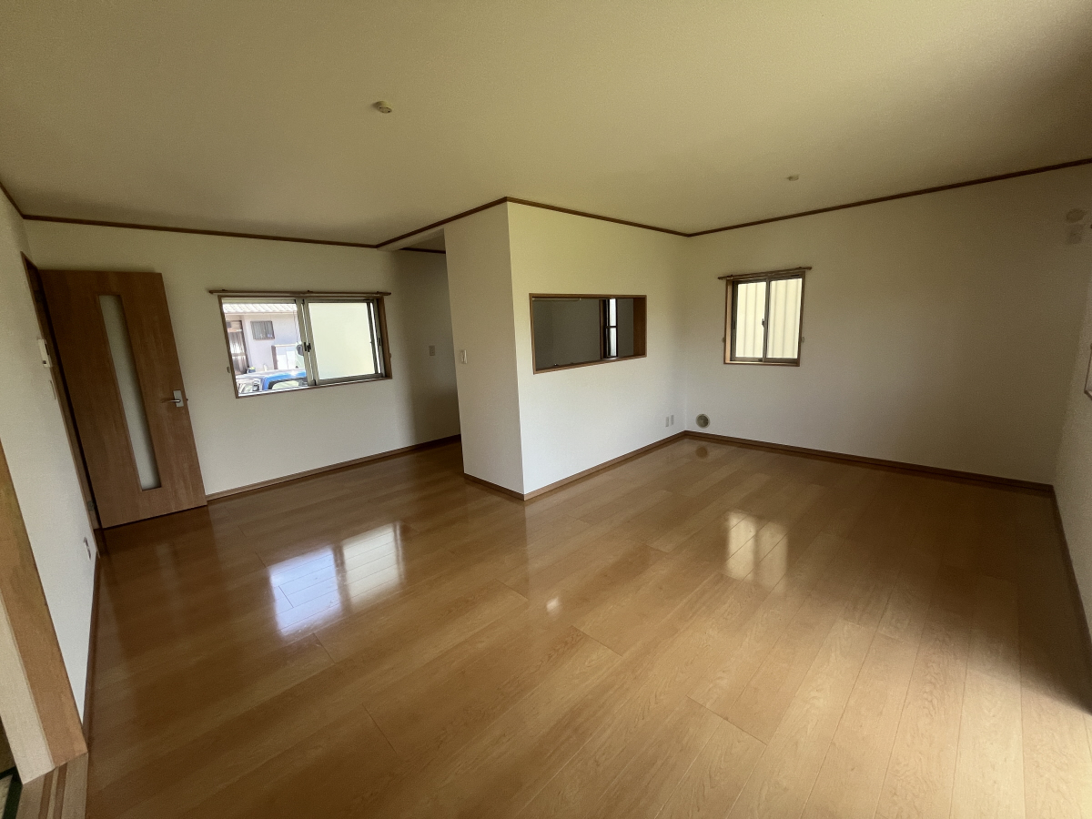 リビング 写真2