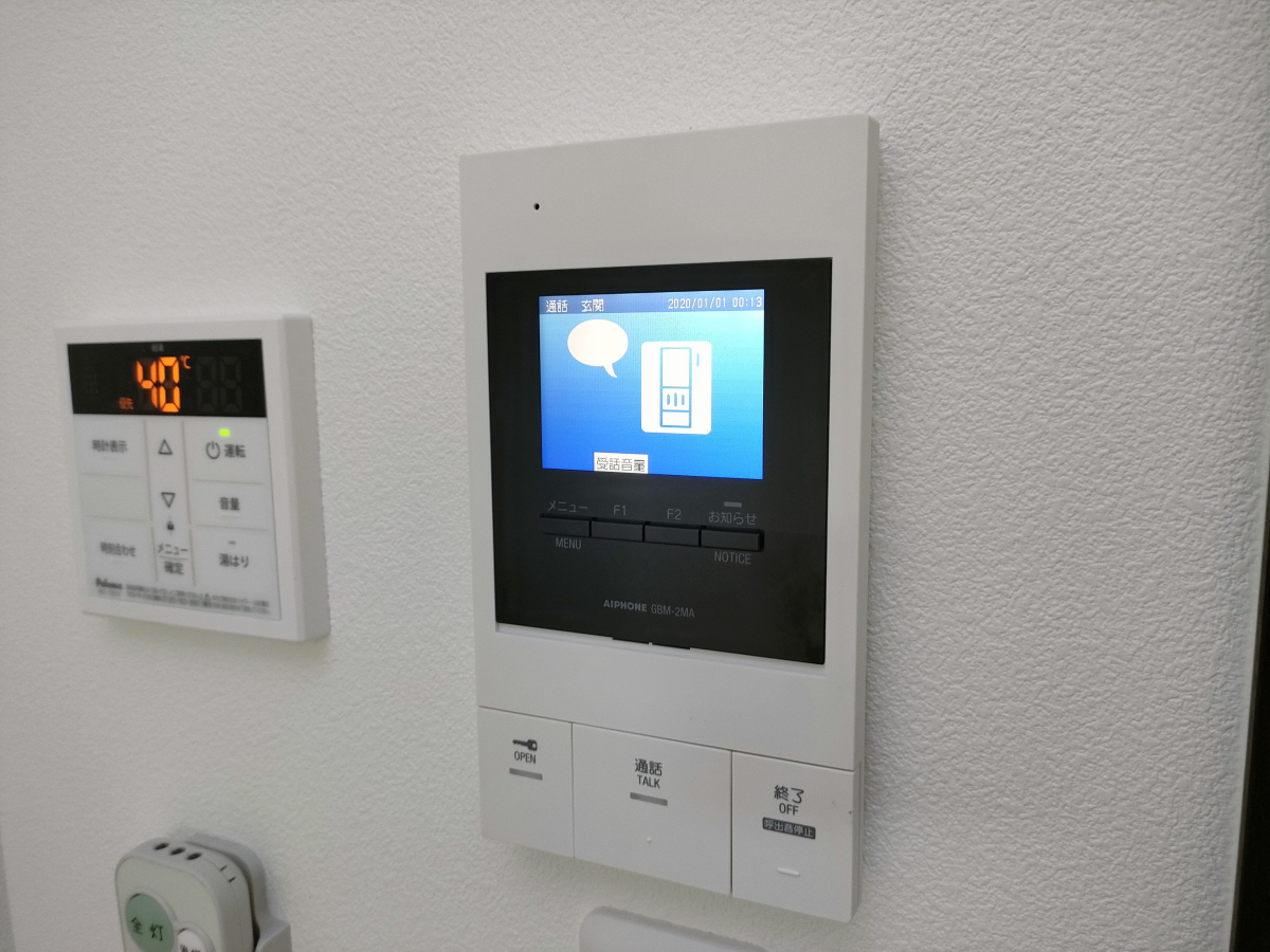 セキュリティ 写真11