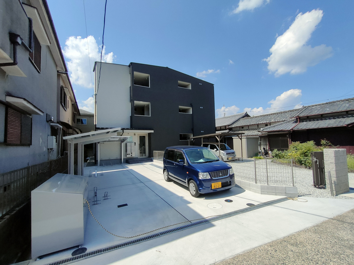 駐車場 写真15