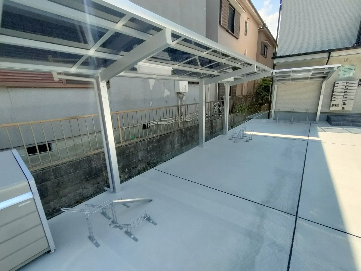 共用部 写真14