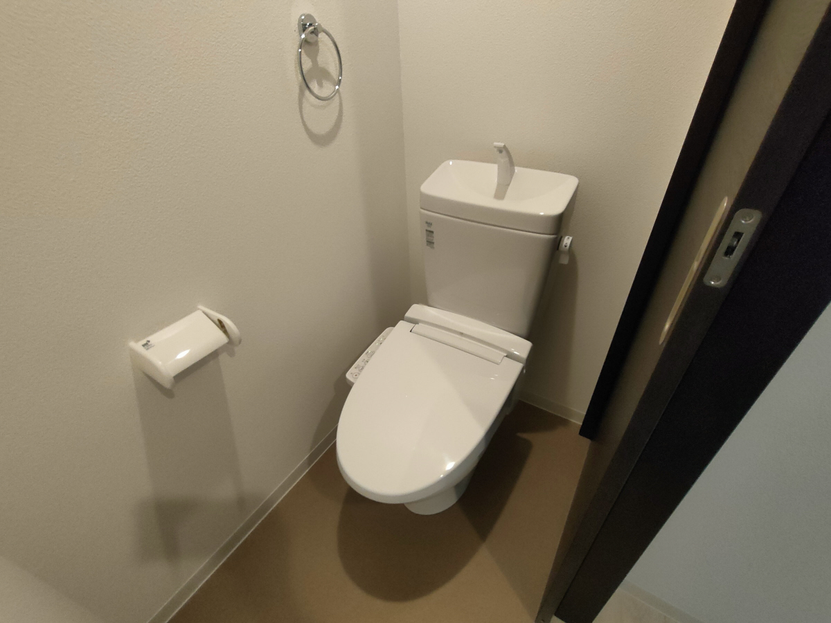 トイレ 写真8