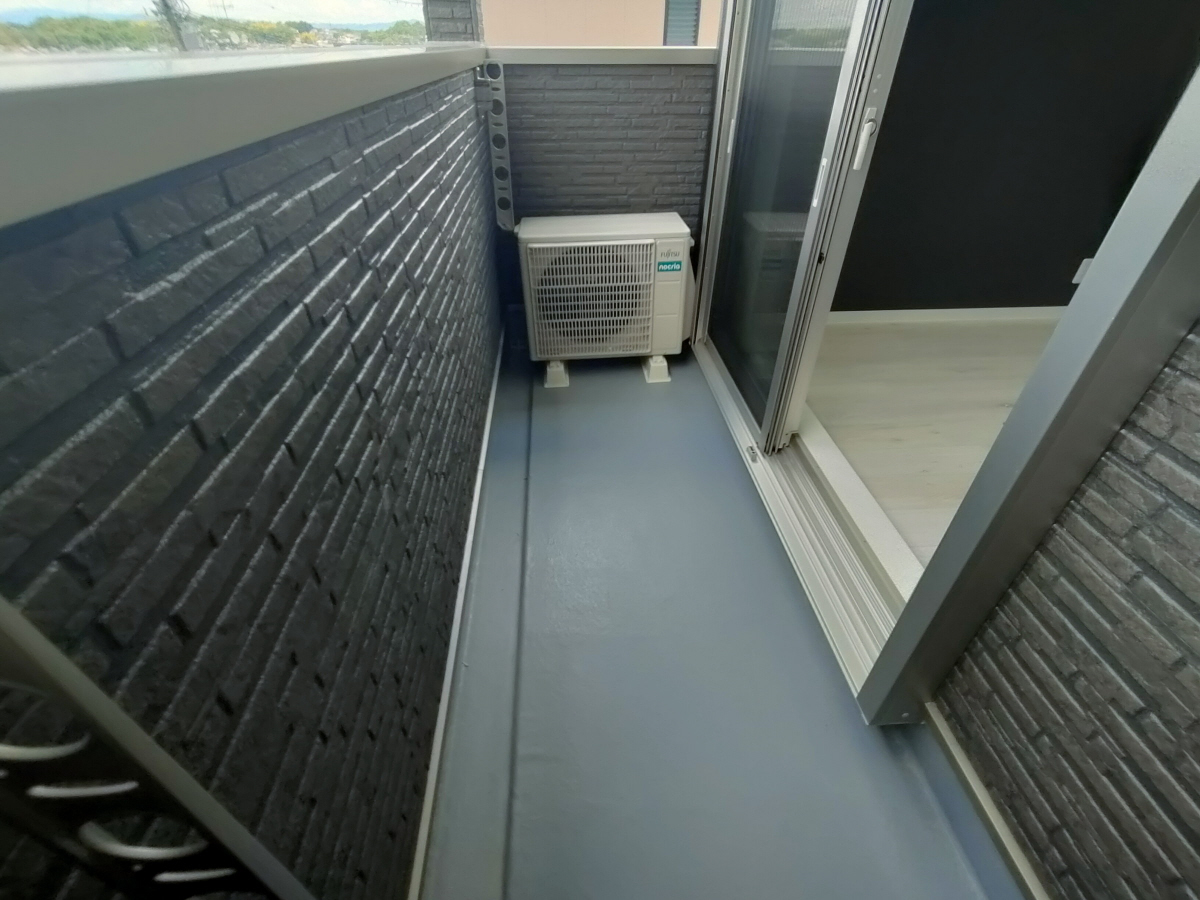 バルコニー・ベランダ 写真10