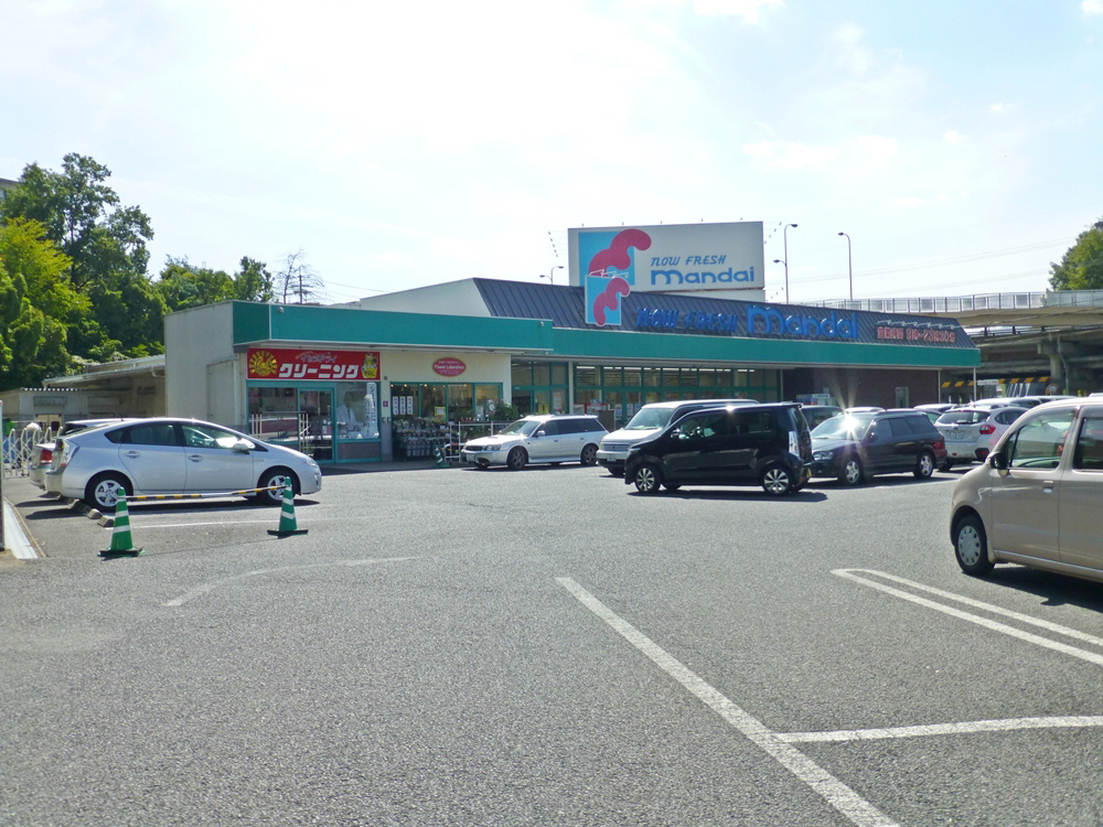 万代学園前店まで106m (徒歩2分) 写真26
