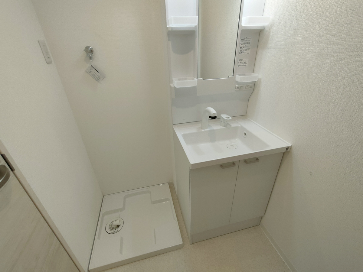 洗面所 写真6