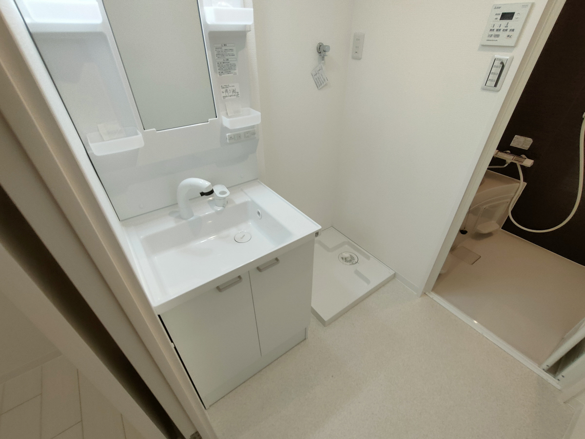 洗面所 写真13