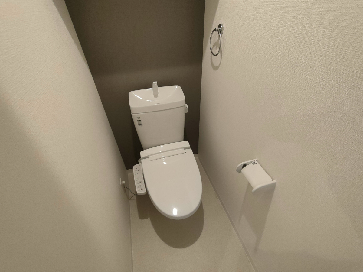 トイレ 写真17
