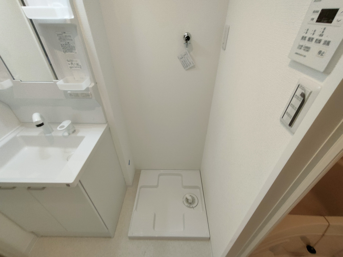 洗面所 写真14