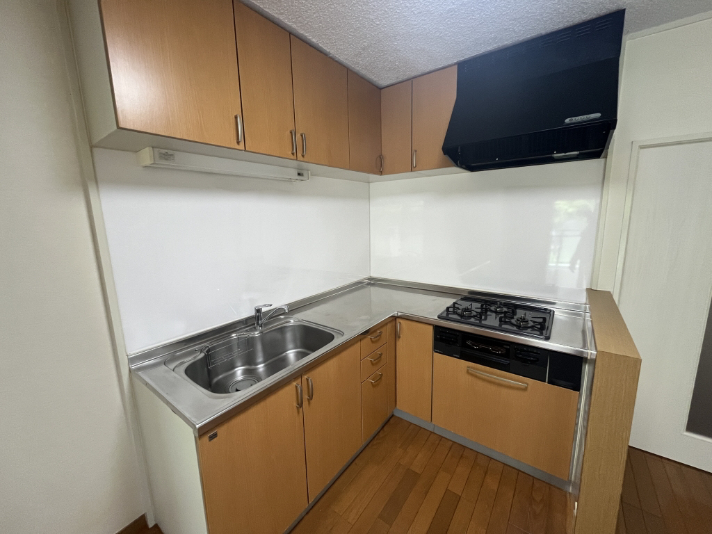 キッチン 写真3