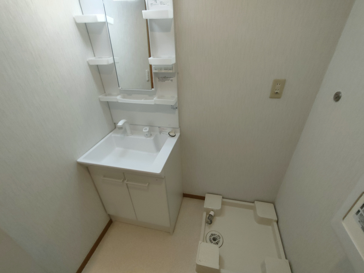 洗面所 写真5