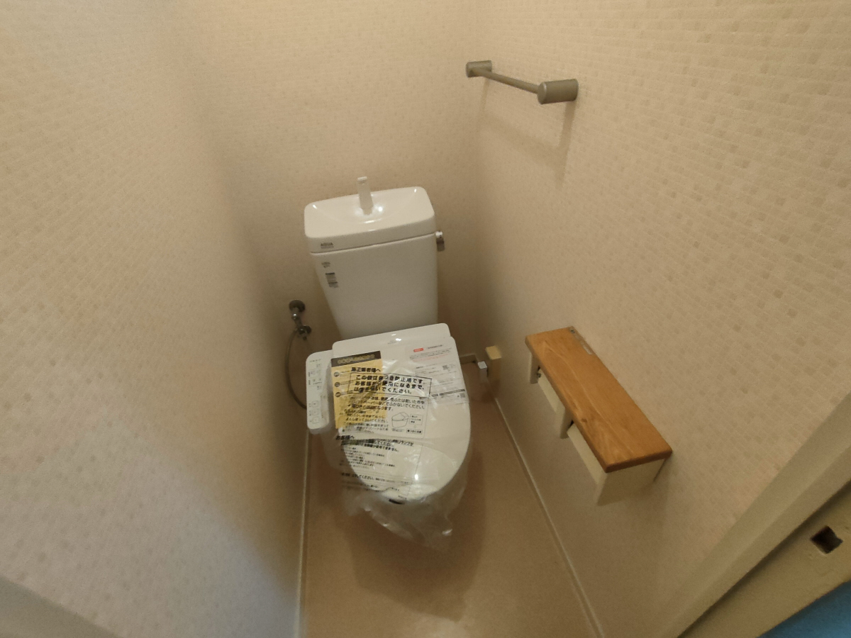 トイレ 写真6