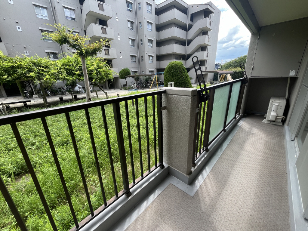 バルコニー・ベランダ 写真11