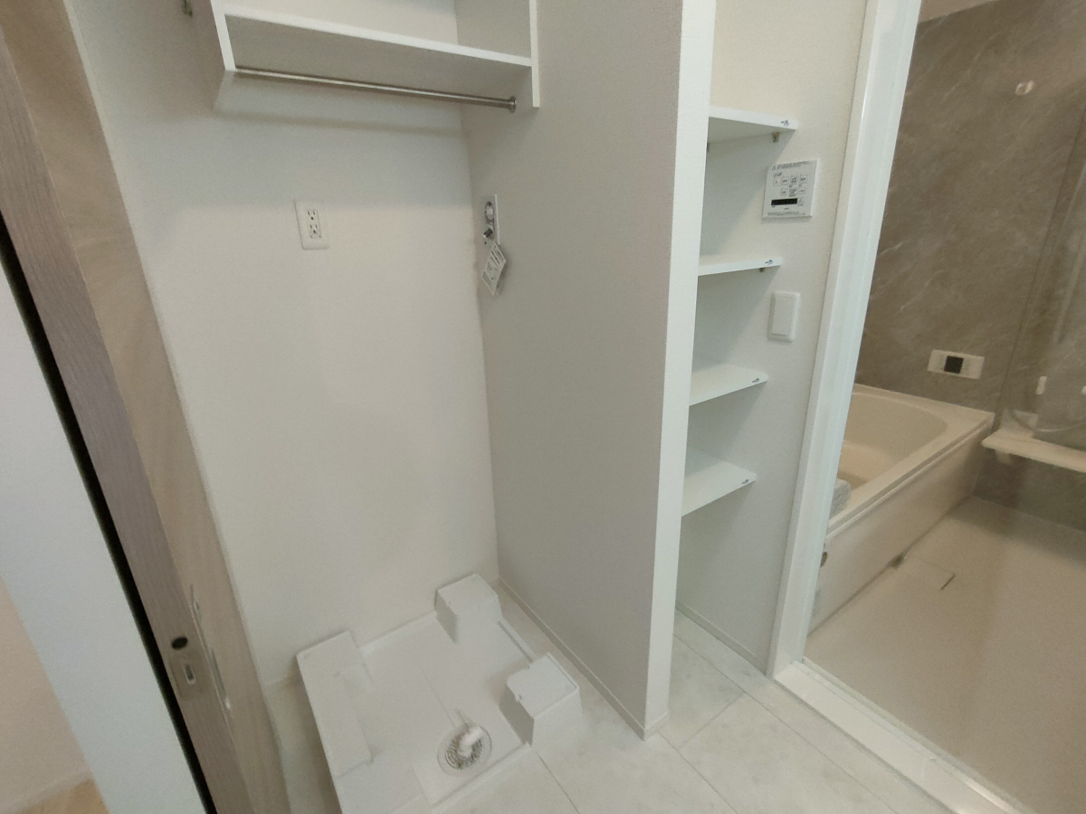 洗面所 写真11