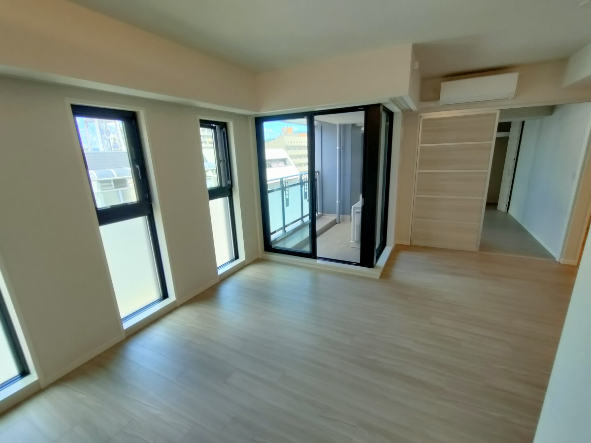 リビング 写真2