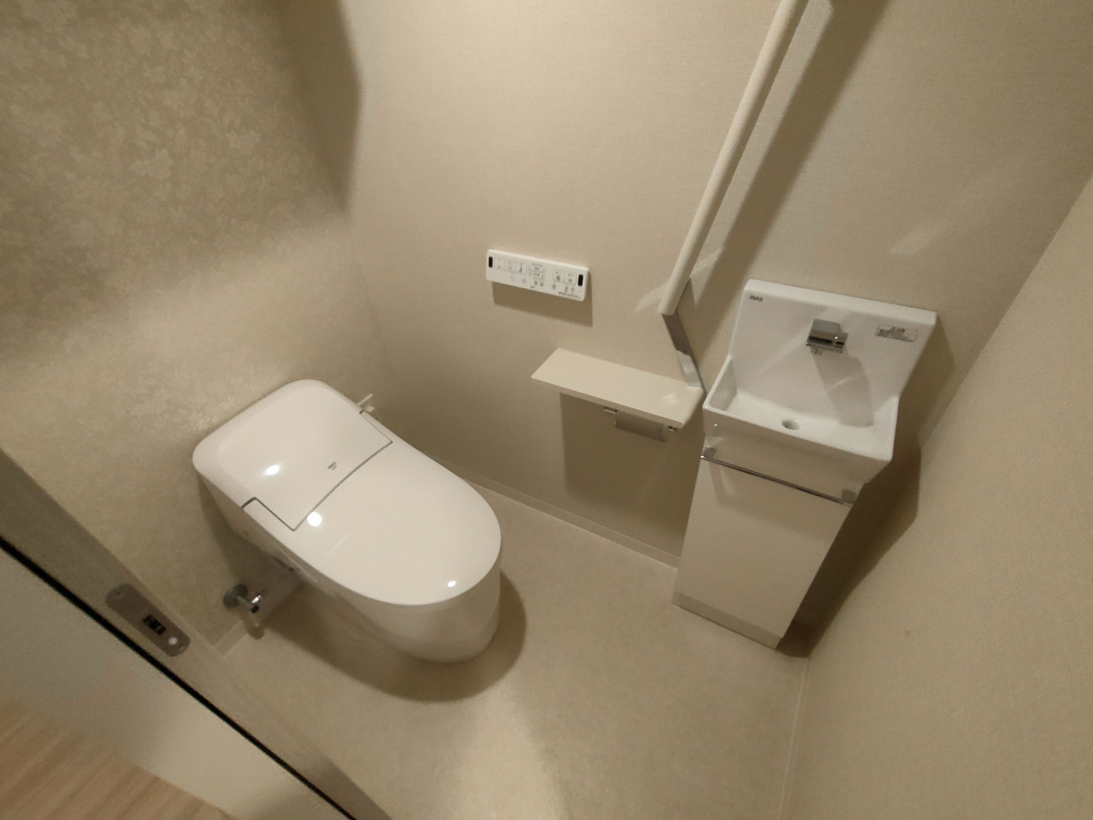 トイレ 写真6