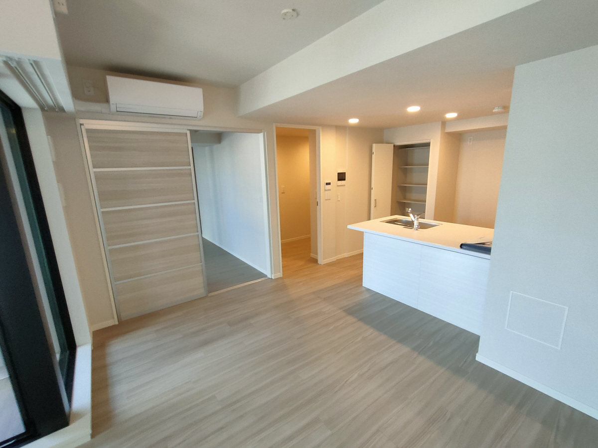 リビング 写真2