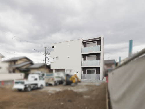 外観 外観写真