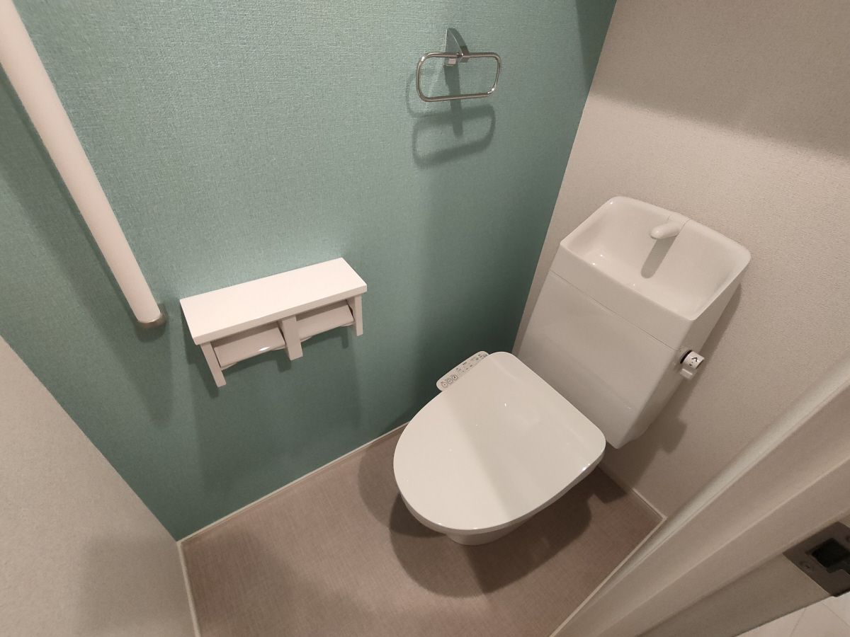 トイレ 写真8