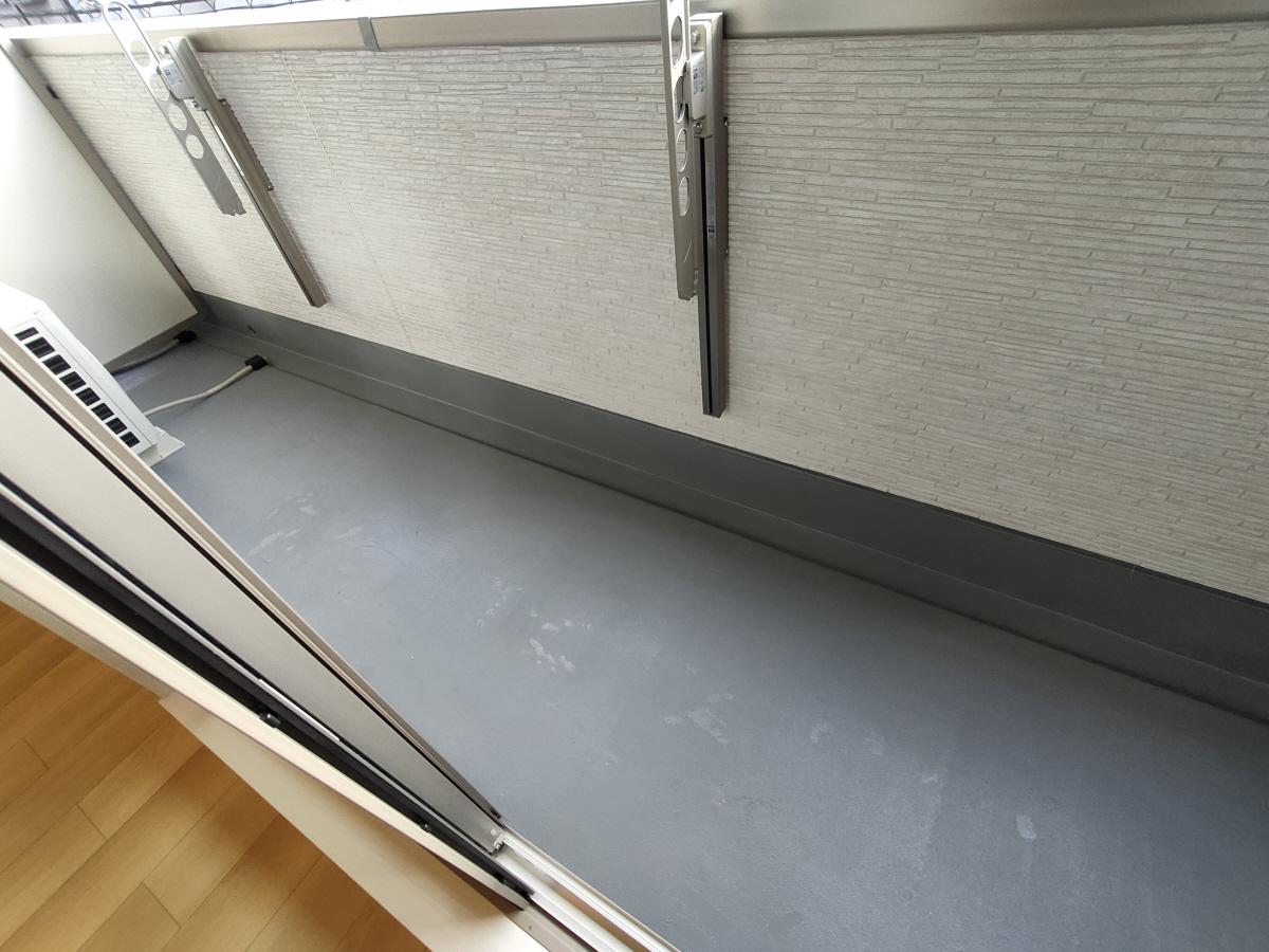 バルコニー・ベランダ 写真10