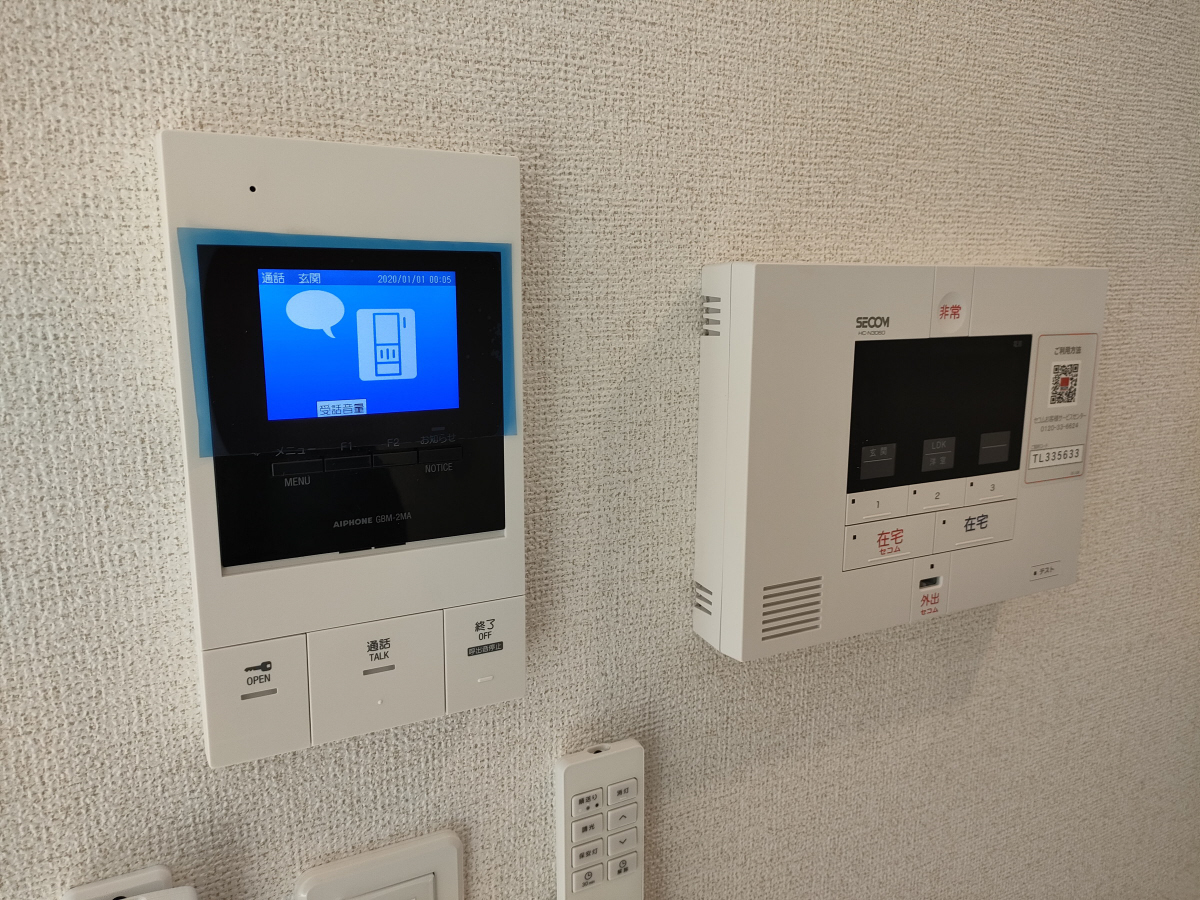 セキュリティ 写真11