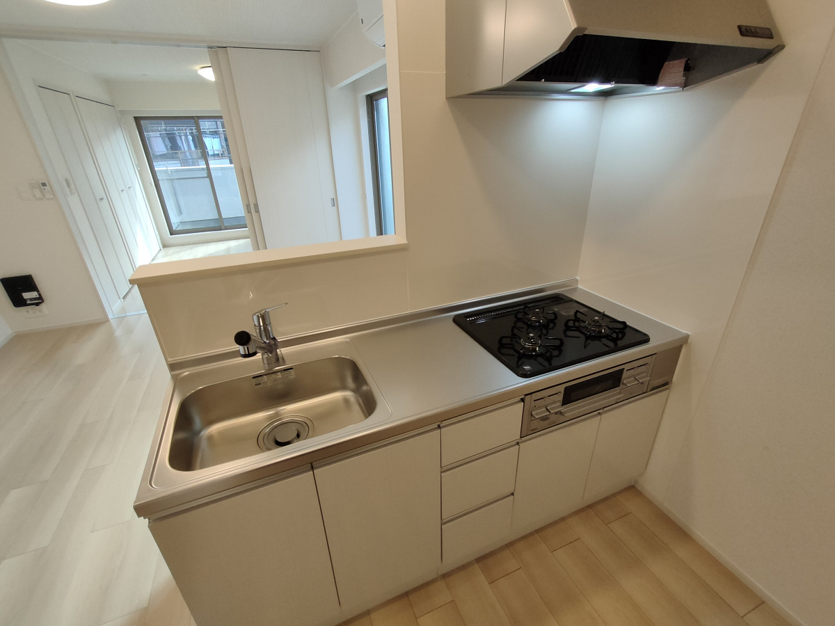 キッチン 写真3