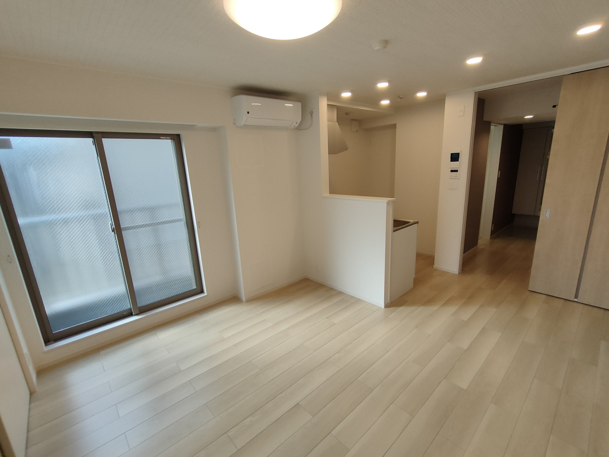 リビング 写真2