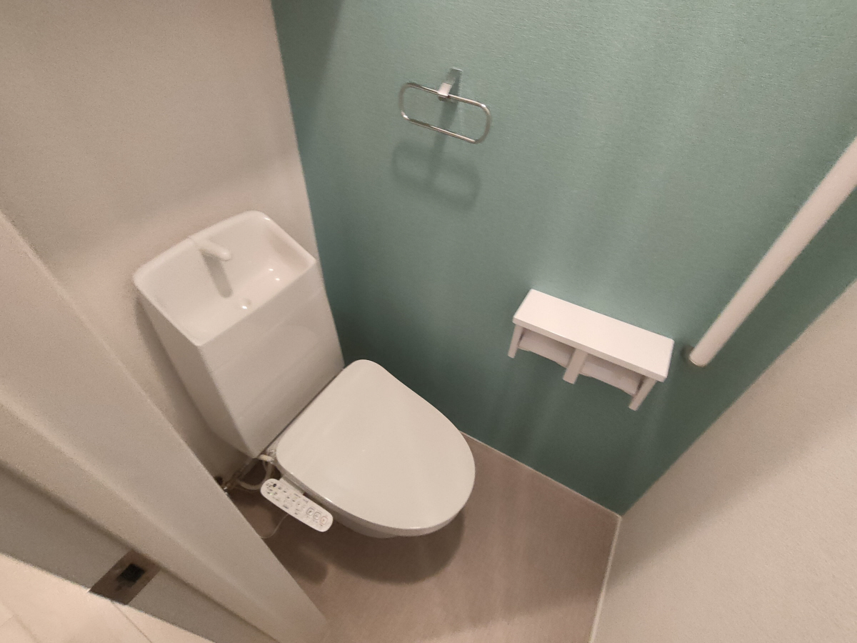 トイレ 写真6