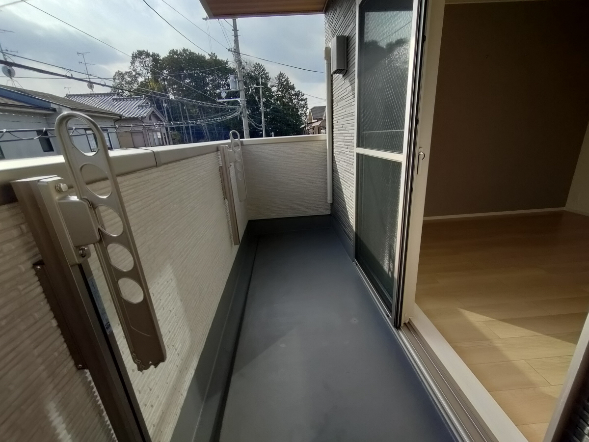 バルコニー・ベランダ 写真11