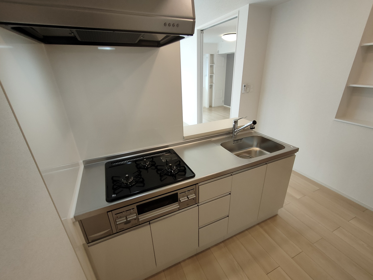 キッチン 写真3