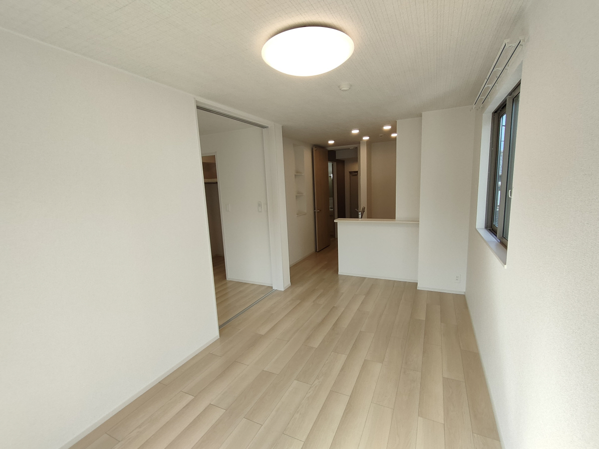 リビング 写真2