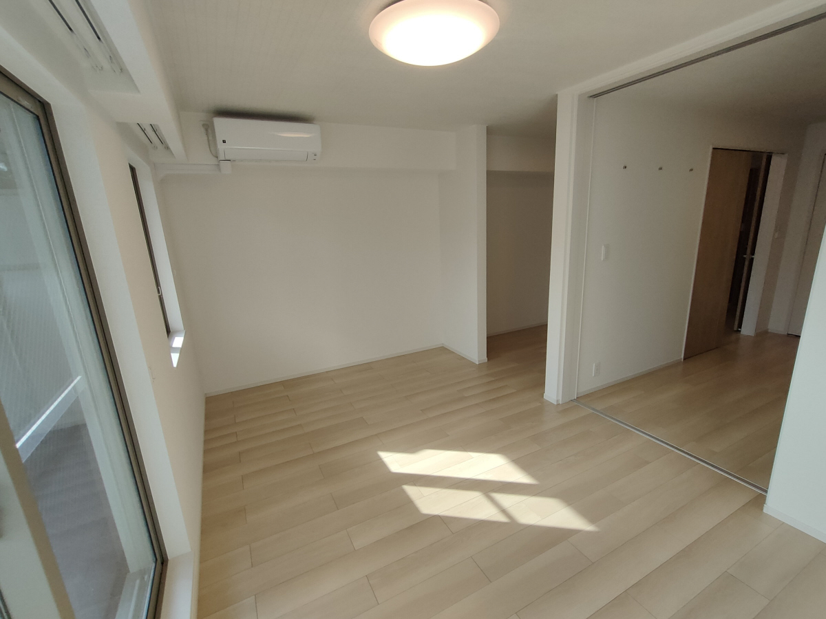 リビング 写真2