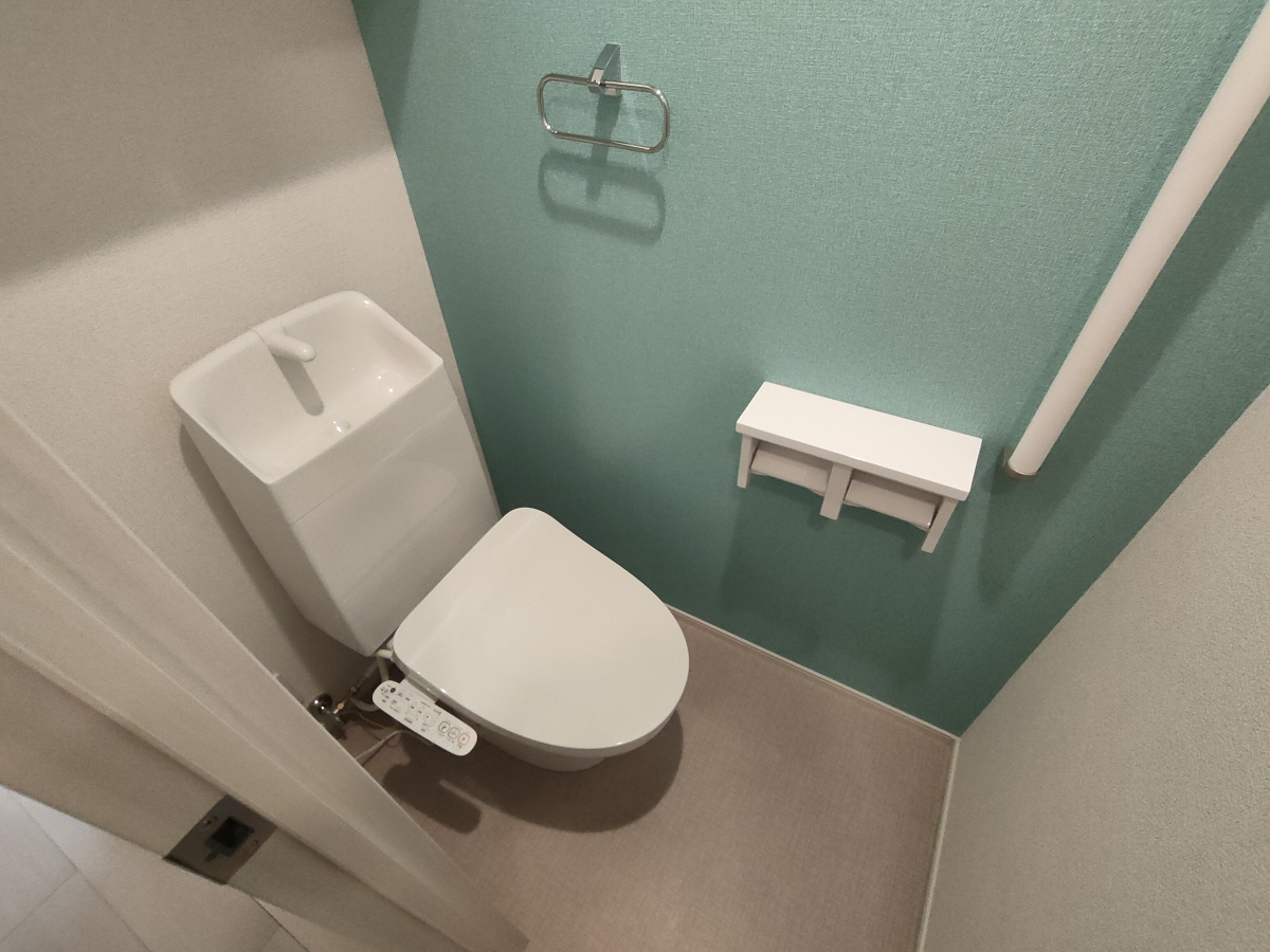 トイレ 写真6