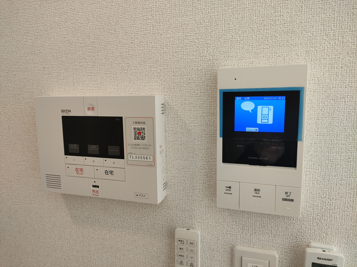 セキュリティ 写真12