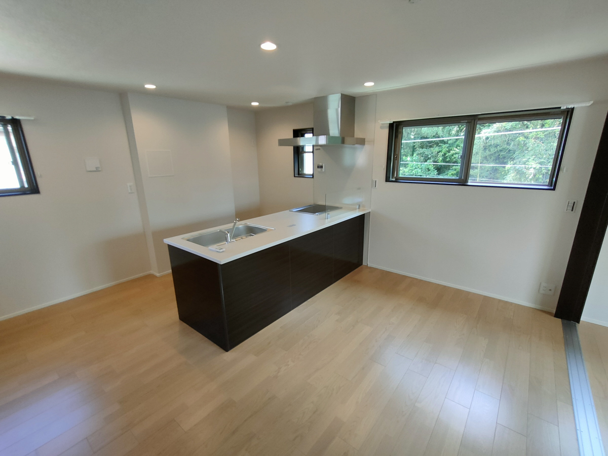 リビング 写真2