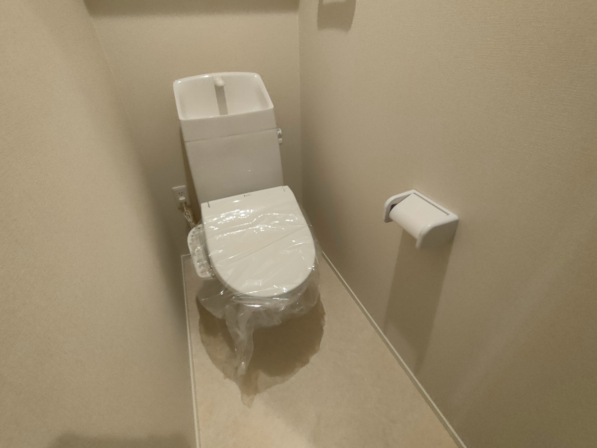 トイレ 写真6