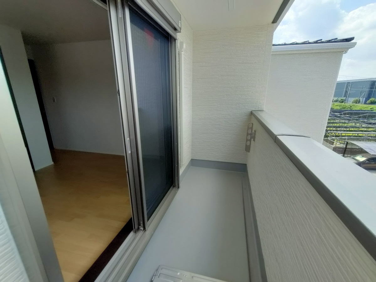 バルコニー・ベランダ 写真11
