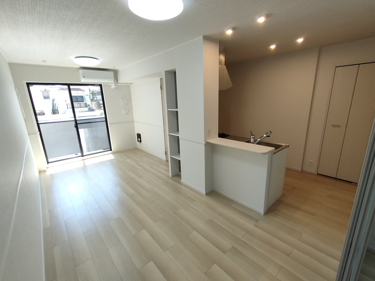 リビング 写真2