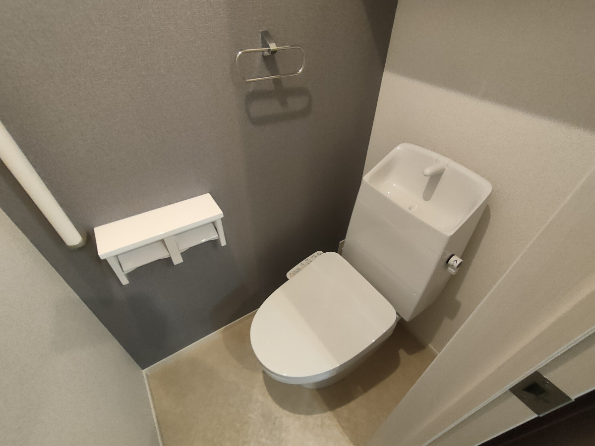 トイレ 写真8