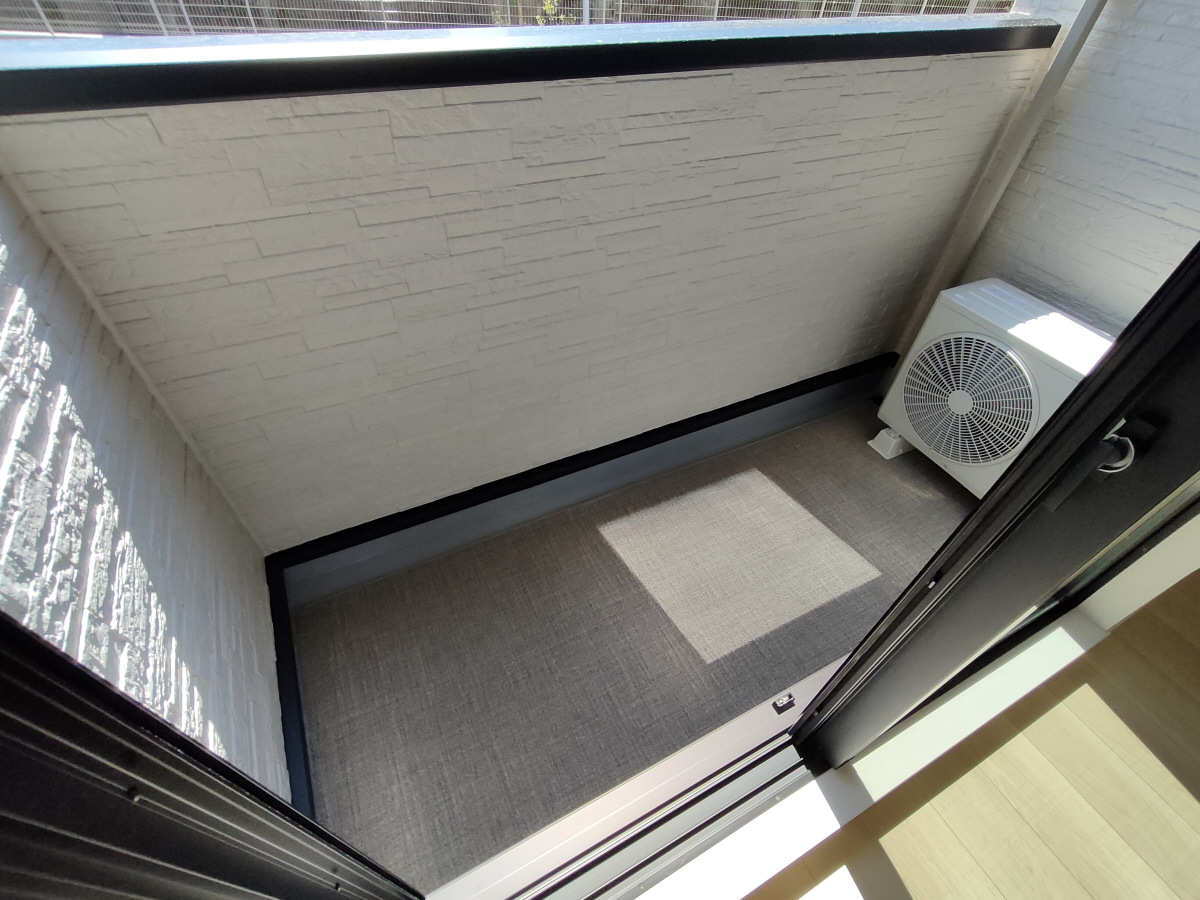 バルコニー・ベランダ 写真10