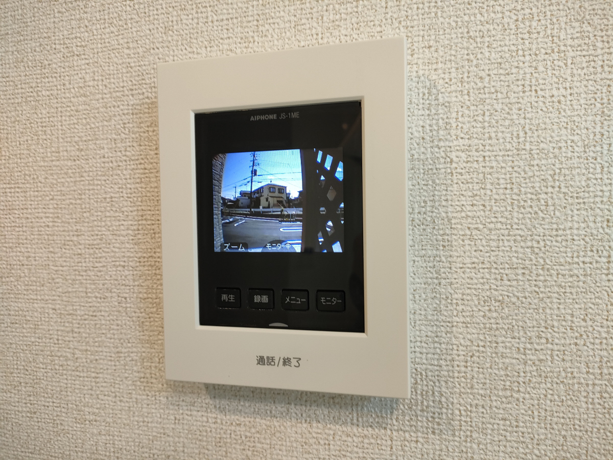 セキュリティ 写真11