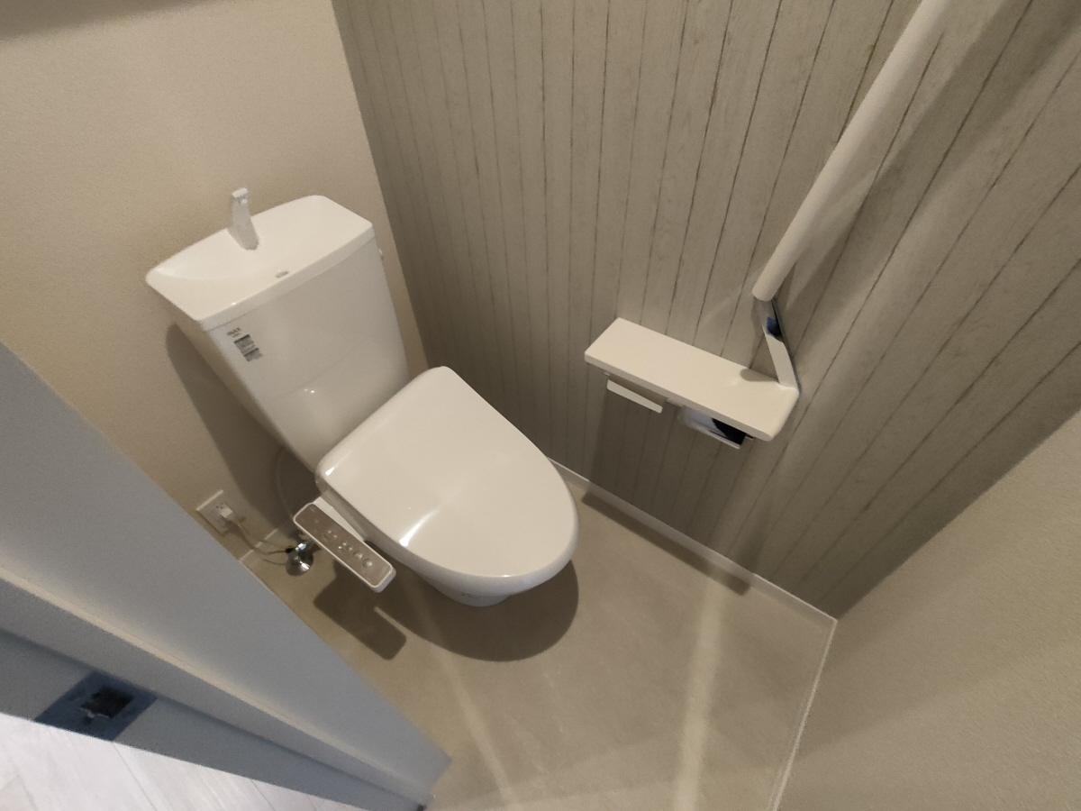 トイレ 写真8