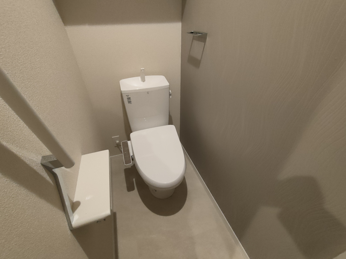 トイレ 写真17