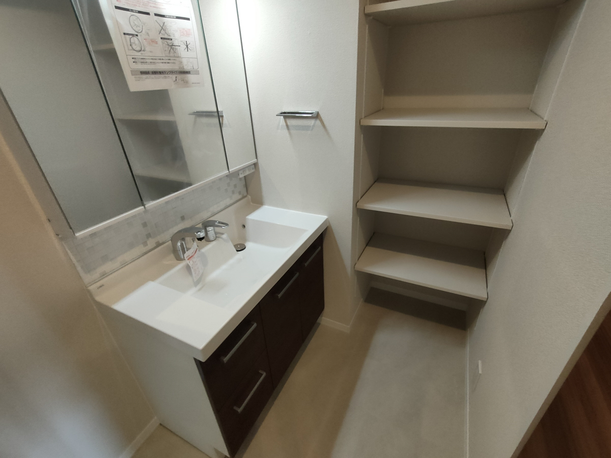 洗面所 写真15