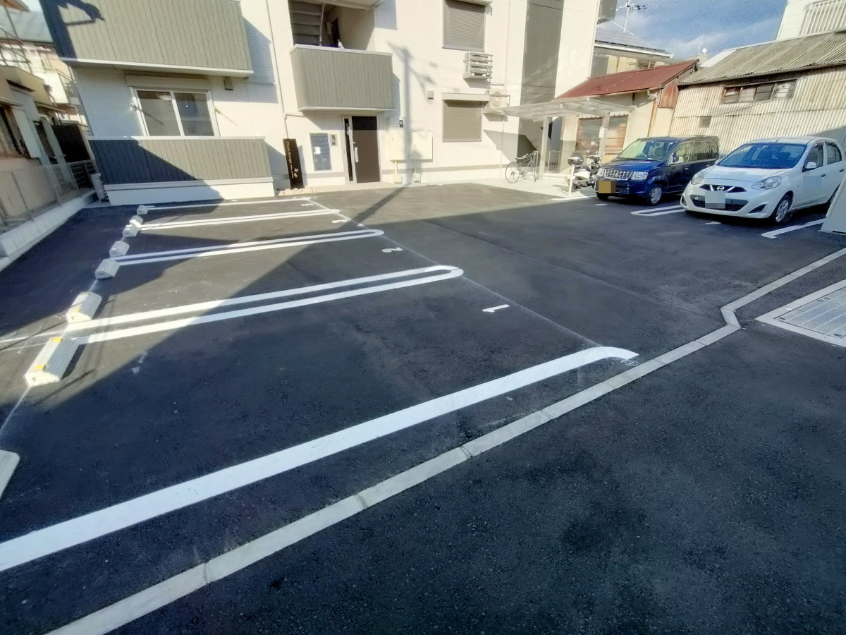 駐車場 写真15
