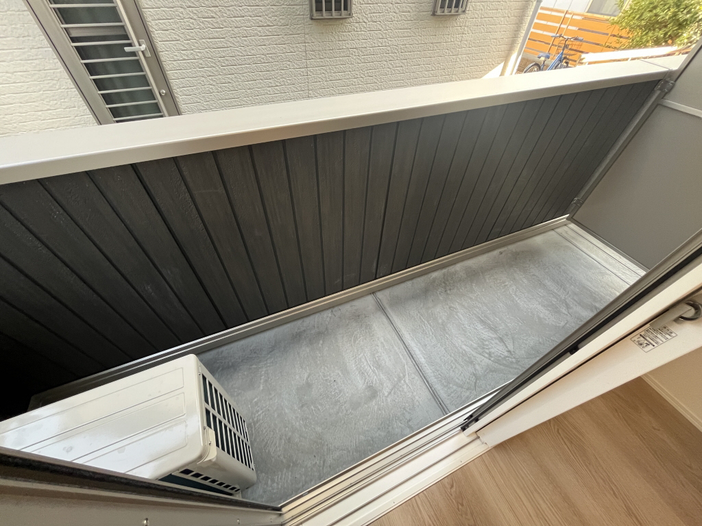 バルコニー・ベランダ 写真10