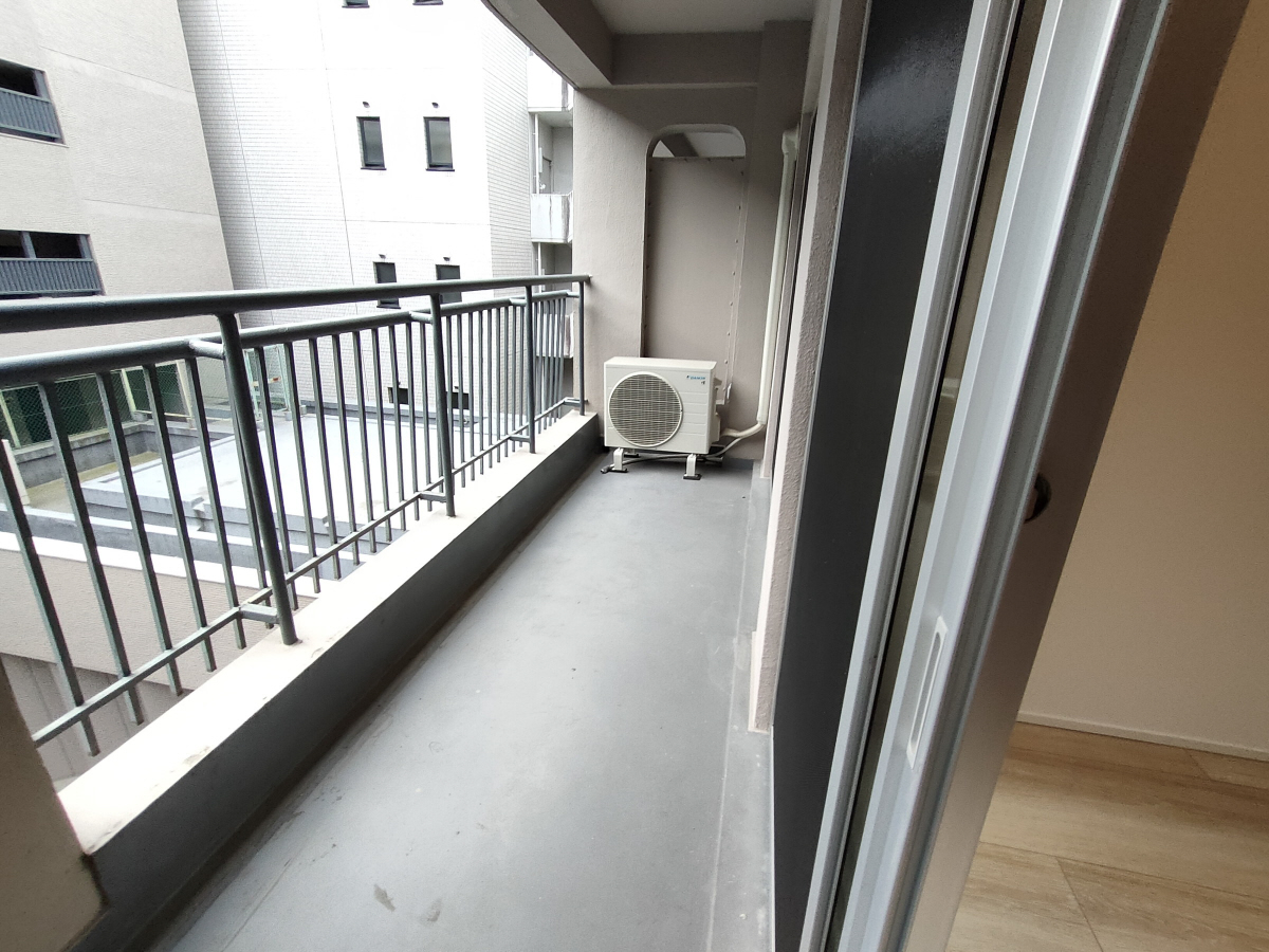 バルコニー・ベランダ 写真10