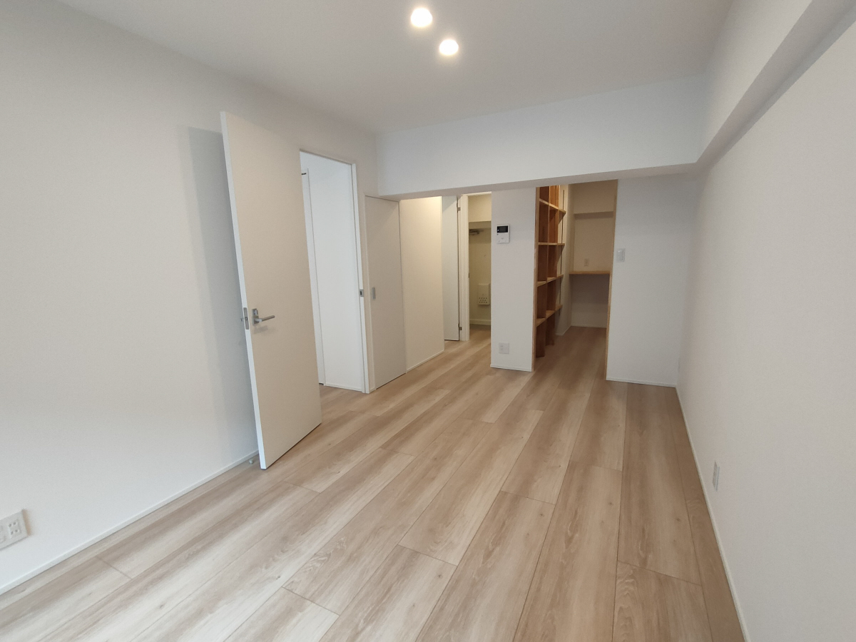 リビング 写真2