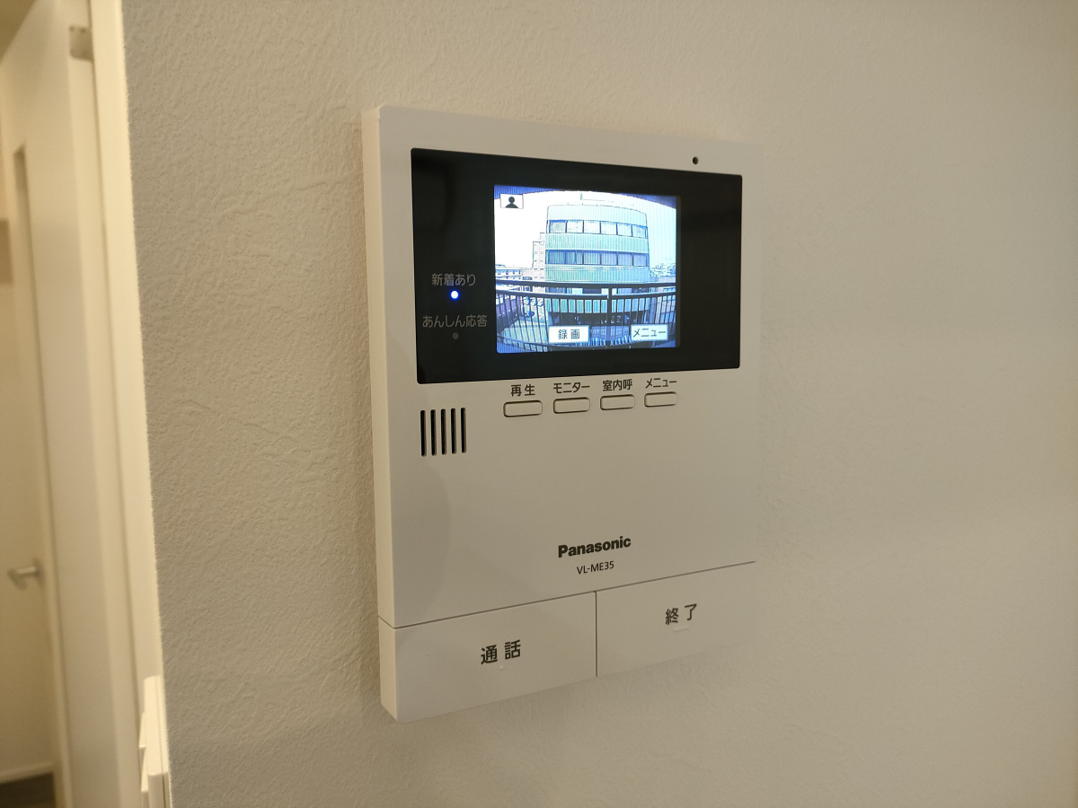 セキュリティ 写真11