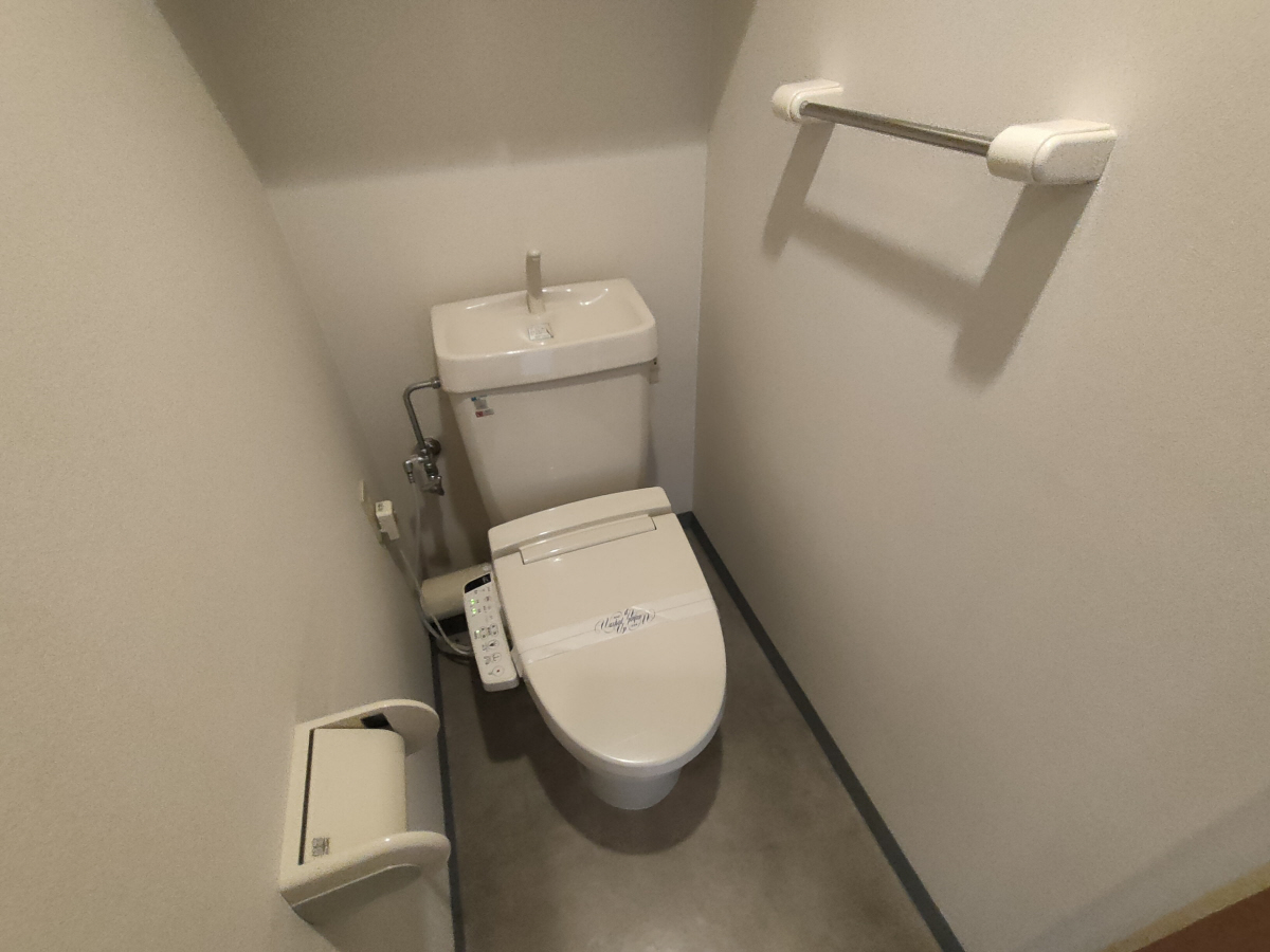 トイレ 写真6