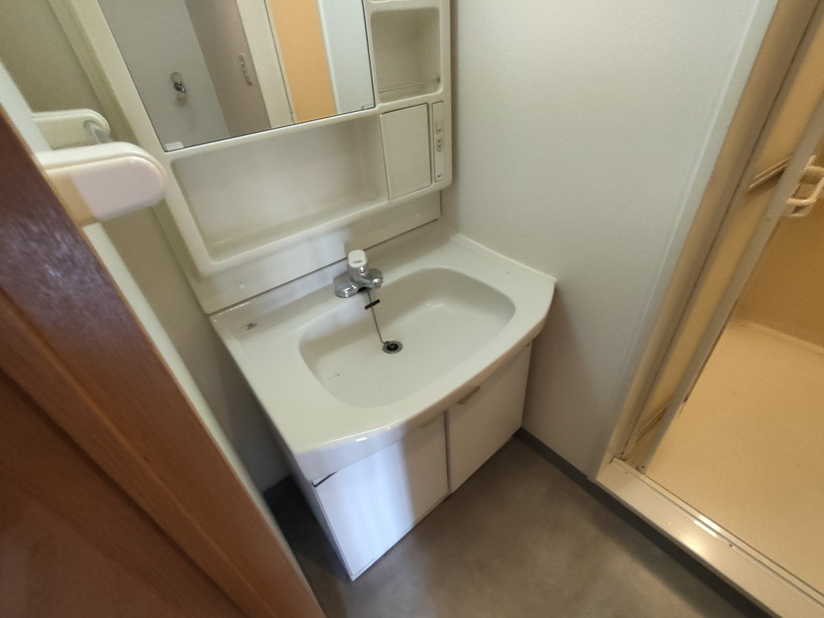 洗面所 写真5